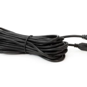 AMiO Ηλεκτρικό Ανταλλακτικό Αυτοκινήτου Καλωδίωση / Προέκταση 4 Μέτρων για Σύστημα Παρκαρίσματος 1τμχ Μαύρο Χρώμα Κωδικός: 01602