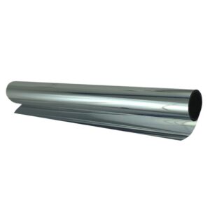 AMiO Αντηλιακή Μεμβράνη Αυτοκινήτου 75 Φιμέ Σκούρο Ασημί 300x75εκ. Κωδικός: 01659