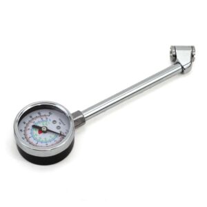 AMiO Αναλογικός Μετρητής Πίεσης Ελαστικών 220 psi Κωδικός: 01708