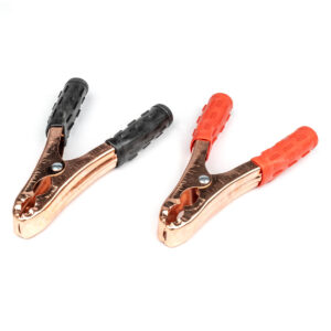 AMiO Κροκοδειλάκια/Τσιμπίδες Μπαταρίας Αυτοκινήτου 300A Κωδικός: 01732