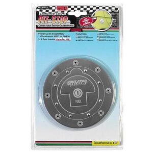 Lampa Αυτοκόλλητο Αλουμινίου για Τάπα Βενζίνης Αυτοκινήτου Κωδικός: L0197.3