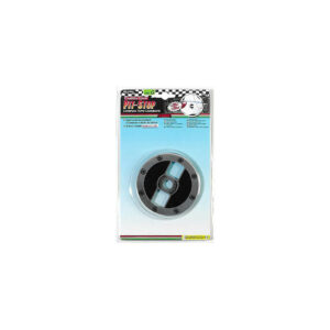 Lampa Αυτοκόλλητο με Επικάλυψη Σμάλτου Carbon "g" για Τάπα Βενζίνης Αυτοκινήτου Κωδικός: L0200.6