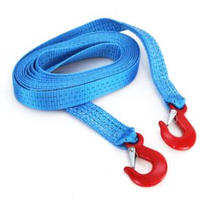 AMiO Tow Rope Ιμάντας Ρυμούλκησης Αυτοκινήτου 35mm 3000kg 5m /AM Κωδικός: 02011