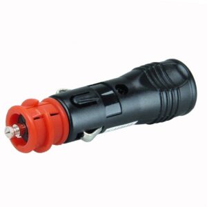 AMiO Αντάπτορας Αναπτήρα Αυτοκινήτου 12/24V /AM Κωδικός: 02050