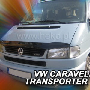 Heko Σετ Ανεμοθραύστες Αυτοκινήτου Μπροστινοί Σκούρο Φιμέ για Volkswagen T4 2τμχ Κωδικός: 02091