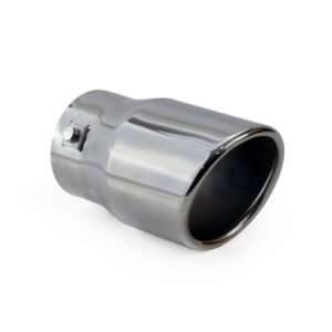 AMiO MT-007BC Μπούκα Εξάτμισης Στρογγυλό 48-65mm /AM Κωδικός: 02193