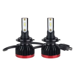 AMiO Λάμπες Αυτοκινήτου H7 LED 6000K Ψυχρό Λευκό 12V 50W 2τμχ