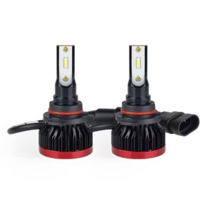 AMiO Λάμπες Αυτοκινήτου BF Series HB3 LED 6000K Ψυχρό Λευκό 8-30V 50W 2τμχ