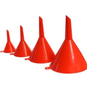 AMiO Χωνί 02303 Σετ Χωνιά 4τμχ