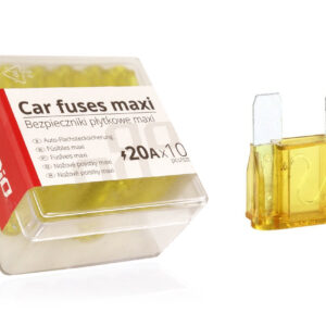 AMiO Σετ Ασφάλειες Αυτοκινήτου 10τμχ Κωδικός: 02324