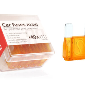 AMiO Σετ Ασφάλειες Αυτοκινήτου Μαχαιρωτές 10τμχ Κωδικός: 02326