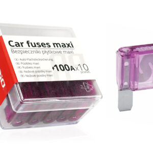 AMiO Σετ Ασφάλειες Αυτοκινήτου 10τμχ Κωδικός: 02330