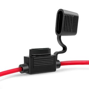 AMiO Ασφαλειοθήκη Αυτοκινήτου Κωδικός: 02337