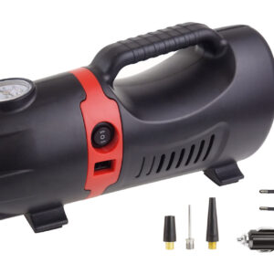 AMiO Τρόμπα Αυτοκινήτου 150PSI με Καλώδιο Αναπτήρα 12V Κωδικός: 02383