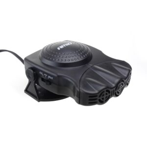 AMiO Αερόθερμo Αυτοκίνητου 12V 150W Κωδικός: 02385