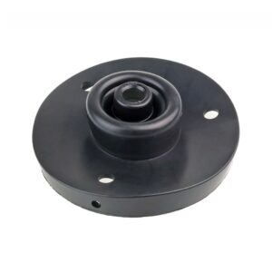 AMiO Βάση Λαστιχένια για Πρίζα Κοτσαδόρου Στρογγυλή /AM Κωδικός: 02391