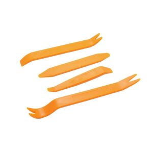 AMiO Εργαλείο Αφαίρεσης 4τμχ Αφαίρεσης Κλιπ Σετ Κωδικός: 02418