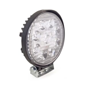 AMiO AWL06 Στρογγυλός Προβολέας Αυτοκινήτου LED Universal 27W 110cm 1τμχ Κωδικός: 02420