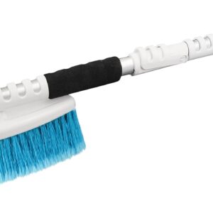 AMiO Ξύστρα Πάγου Αυτοκινήτου με Βούρτσα Κωδικός: 02467