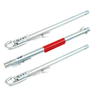 AMiO Μπάρα Ρυμούλκησης Αυτοκινήτου 180cm έως 2000kg Κωδικός: 02476