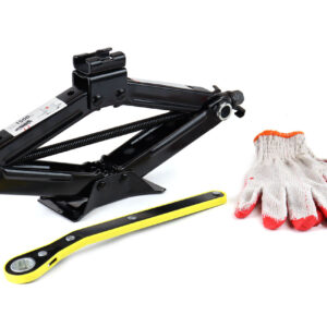 AMiO Μηχανικός Ψαλιδωτός Γρύλος με Δυνατότητα Ανύψωσης έως 39εκ. και Φορτίο Βάρους έως 1.5 Τόνους /AM Κωδικός: 02478