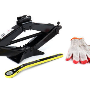 AMiO Μηχανικός Ψαλιδωτός Γρύλος με Δυνατότητα Ανύψωσης έως 39εκ. και Φορτίο Βάρους έως 2 Τόνους /AM Κωδικός: 17024