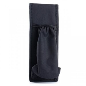 Amio Θηκη Στηριξη Πυροσβεστηρα Μαυρο Αδιαβροχο Υφασμα Velcro Ταινιες 10,5x27,5cm Amio 1 Τεμ 02867/am Κωδικός: 02867