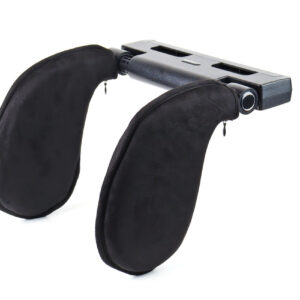 AMiO Προσκέφαλο Ύπνου Αυτοκινήτου Υφασμάτινο για Στήριξη Αυχένα Κωδικός: 02558