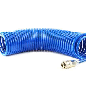 AMiO PT04 Λάστιχο Αέρος Σπιράλ 10m