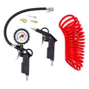 AMiO 02624 Φυσητήρας Αέρος με Λάστιχο