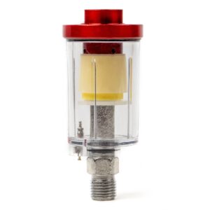 AMiO Ανταλλακτικό για Μηχανή Σκάφους Φίλτρο Αέρα με Διαχωριστή Νερού ΡΤ-18 Κωδικός: 02636