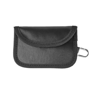 AMiO Θήκη Γενικής Χρήσης Αυτοκινήτου Θήκη Ασφαλείας Rfid Blocker 10X6,5cm για Κλειδιά και Κάρτες Κωδικός: 02637