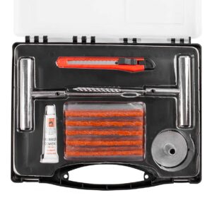 AMiO Κιτ Επισκευής Ελαστικών με 30x Κορδόνια 36τμχ Κωδικός: 02829