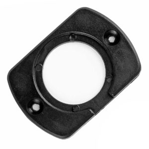 AMiO MOD-12 Βάση Οργάνων Αυτοκινήτου Μονή 30mm για τοποθέτηση στο Ταμπλό Κωδικός: 02862