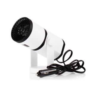 AMiO Αερόθερμo Αυτοκίνητου 12V 150W Κωδικός: 02897