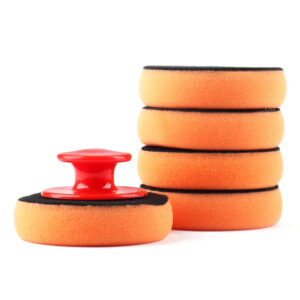 AMiO Σφουγγάρια Applicator Γυαλίσματος / Καθαρισμού για Αμάξωμα 6τμχ Κωδικός: 0027695