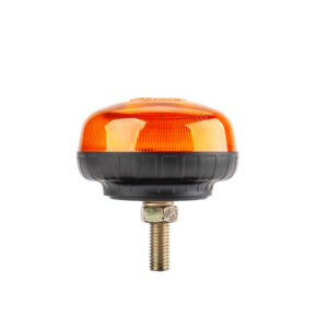AMiO Φάρος Αυτοκινήτου LED 12 / 24V Αδιάβροχος με Πορτοκαλί Φωτισμό Κωδικός: 02923