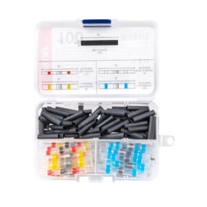 AMiO Θερμοσυστελλόμενο Καλώδιο 100τμχ 03033