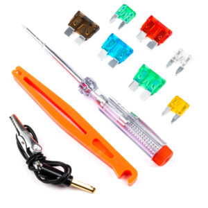 AMiO Σετ Ασφάλειες Αυτοκινήτου 150τμχ Κωδικός: 03037