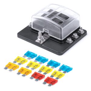 AMiO Ασφαλειοθήκη Αυτοκινήτου ΜαχαιρωτήΚωδικός: 03039