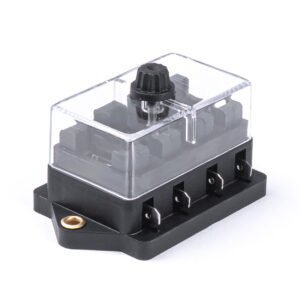 AMiO Ασφαλειοθήκη Αυτοκινήτου Κωδικός: 03040