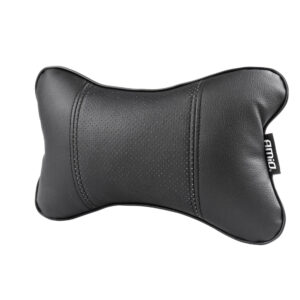 AMiO Μαξιλάρι Αυτοκινήτου σε Μαύρο Χρώμα Κωδικός: 03130