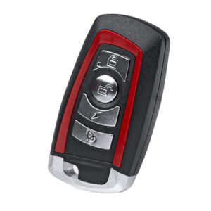 AMiO Αντιγραφικό Τηλεχειριστήριο Γκαραζόπορτας Σταθερού Κωδικού με 4 Κανάλια 433MHz Κωδικός: 03143