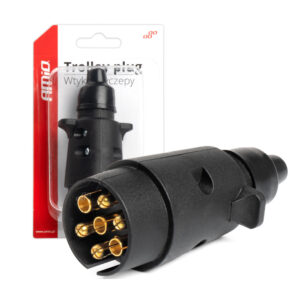 AMiO Πρίζα Τρέιλερ με 7 pin Κωδικός: 03215