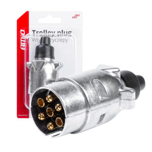 AMiO Πρίζα Τρέιλερ 12V Κωδικός: 03218