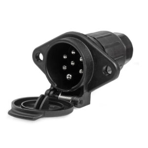 AMiO Φις Πρίζας Τρέιλερ 24V Κωδικός: 03221