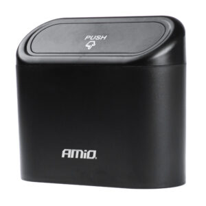 AMiO Κάδος Απορριμάτων Αυτοκινήτου Κωδικός: 03235