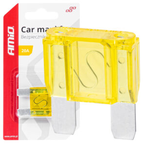 AMiO Ασφάλεια Αυτοκινήτου Κωδικός: 03381