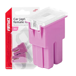 AMiO Σετ Ασφάλειες Αυτοκινήτου 2τμχ Κωδικός: 03389