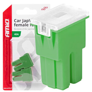 AMiO Σετ Ασφάλειες Αυτοκινήτου 2τμχ Κωδικός: 03390